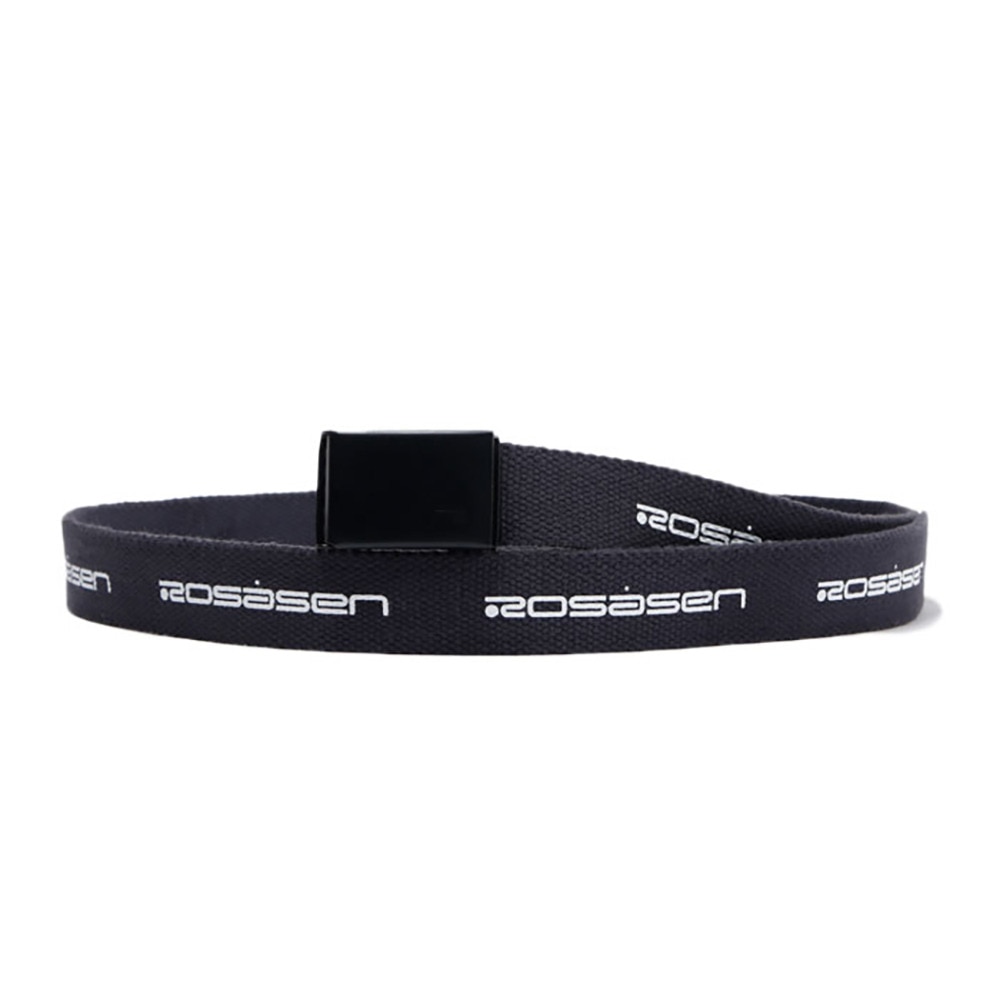 ROSASEN（メンズ）ゴルフ ローラーバックルベルト 046-68233-098