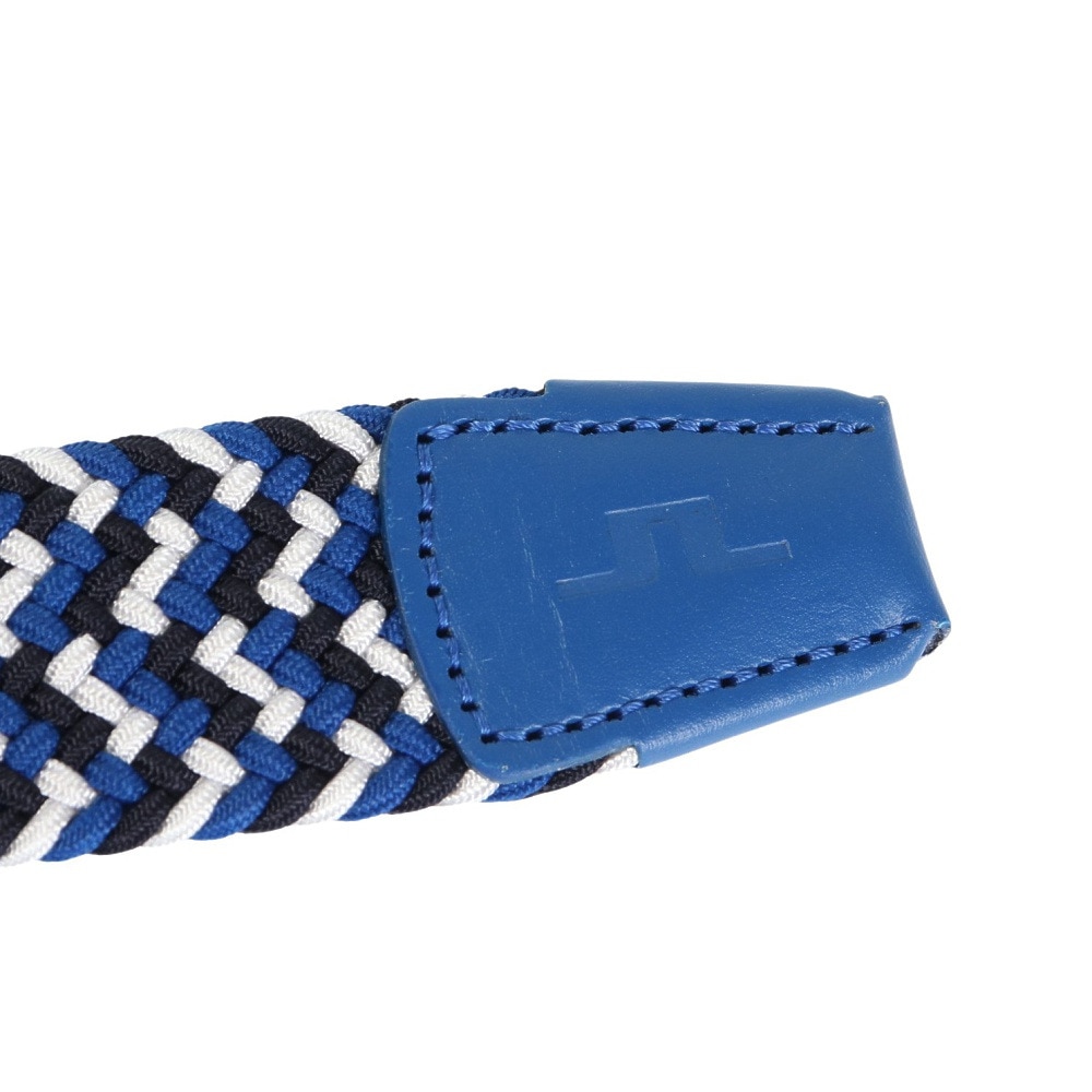 J.LINDEBERG（J.LINDEBERG）（メンズ）ゴルフ Bubba Elastic Belt 三色