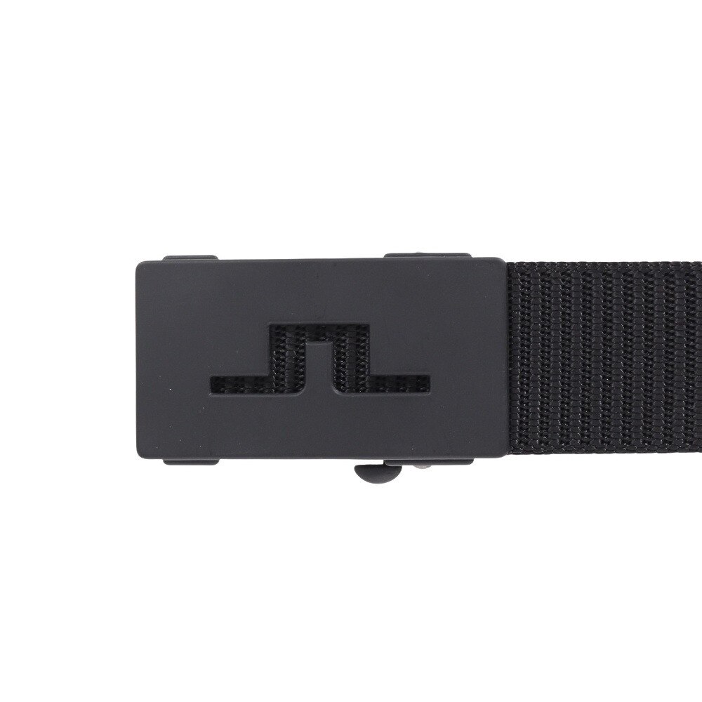 J.LINDEBERG(メンズ)テクニカルブリッジ バックルベルト Roy Webbing