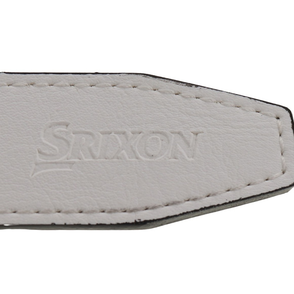 スリクソン（SRIXON）（メンズ）カラーコバ デザインベルト RGBVJH01 WH00