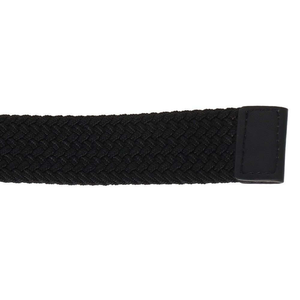 ハーレー（HURLEY）（メンズ）ゴルフ ストレッチ メッシュベルト MBT2310079-BLK