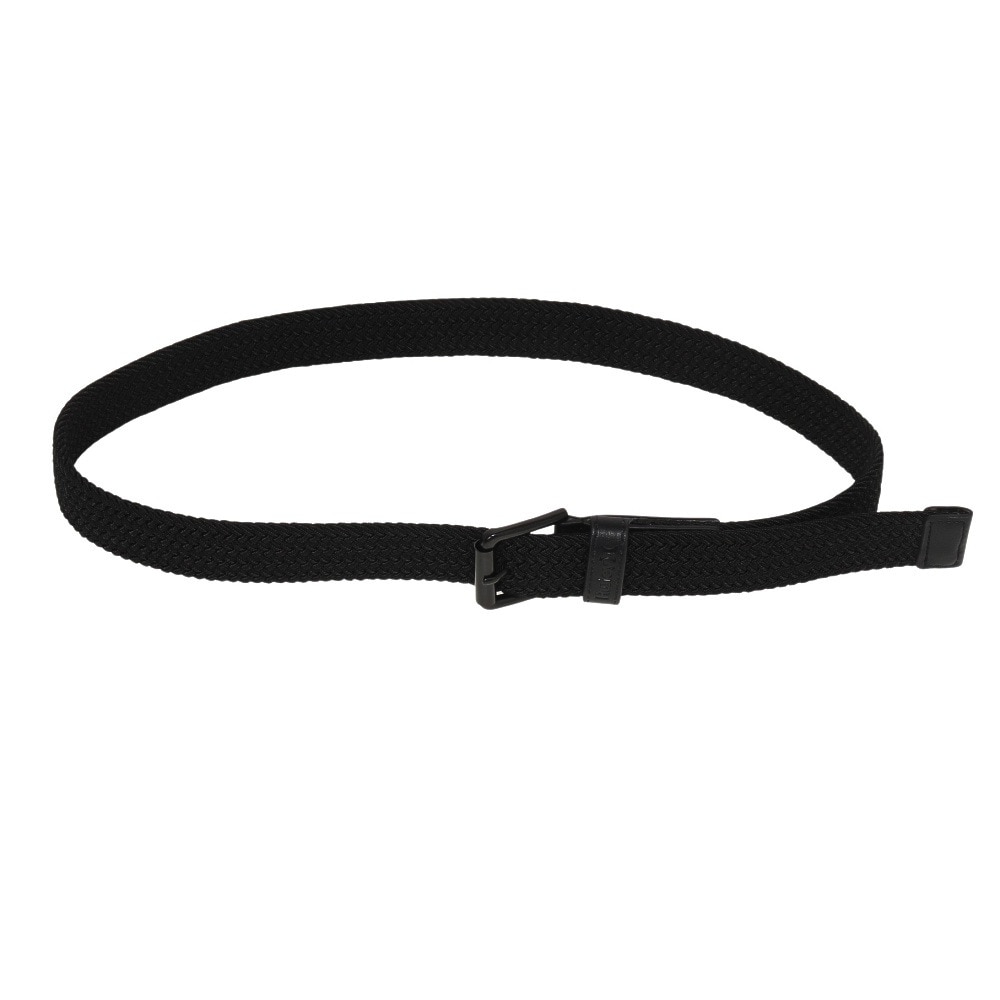 ハーレー（HURLEY）（メンズ）ゴルフ ストレッチ メッシュベルト MBT2310079-BLK