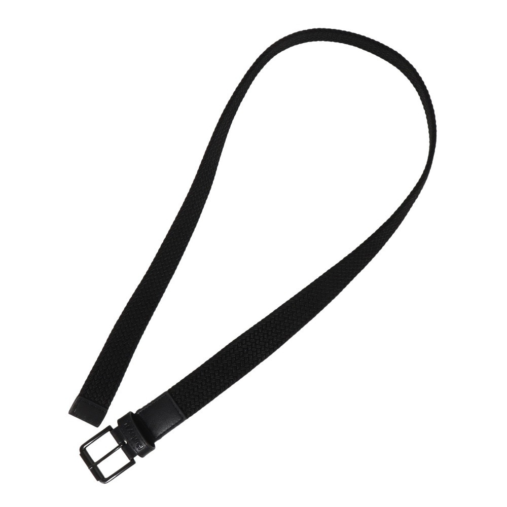 ハーレー（HURLEY）（メンズ）ゴルフ ストレッチ メッシュベルト MBT2310079-BLK