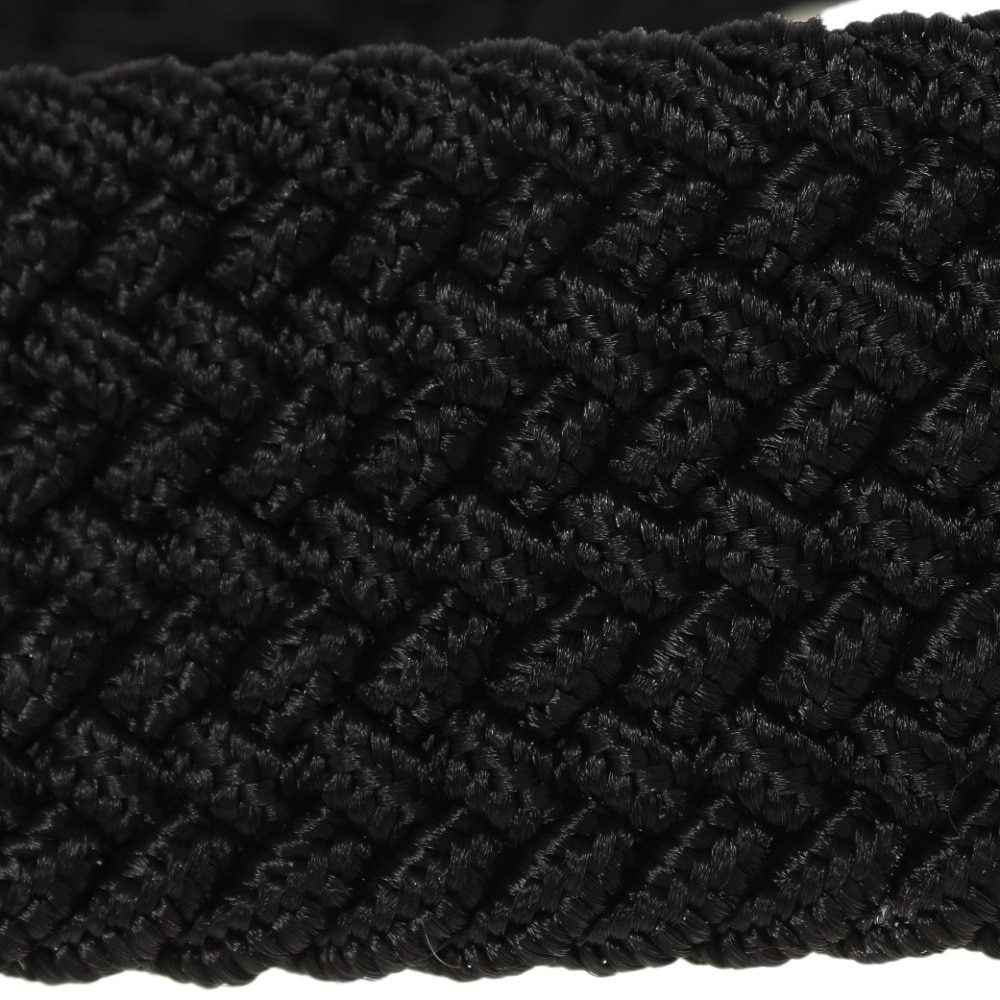 ハーレー（HURLEY）（メンズ）ゴルフ ストレッチ メッシュベルト MBT2310079-BLK