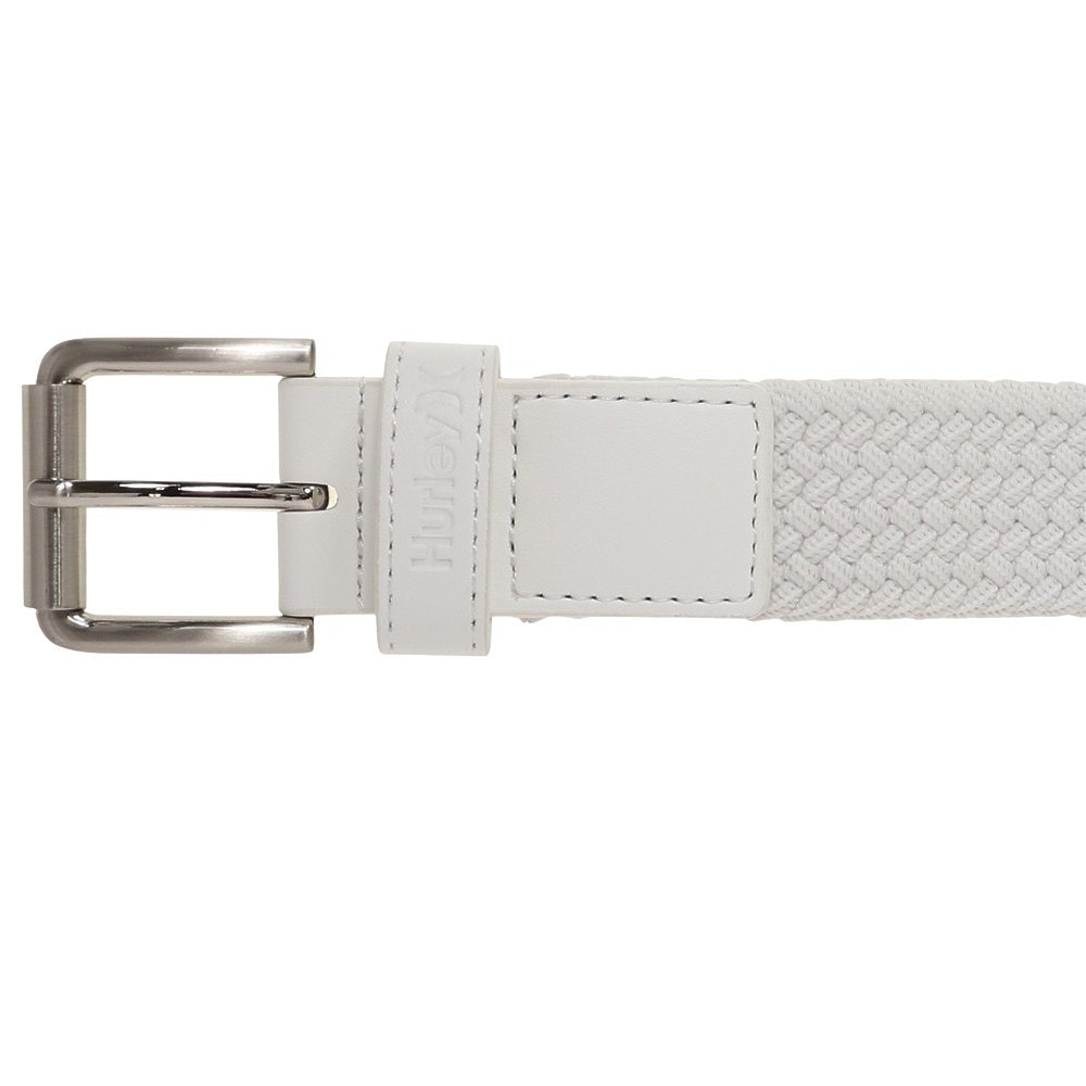 ハーレー（HURLEY）（メンズ）ゴルフ ストレッチ メッシュベルト MBT2310079-WHT