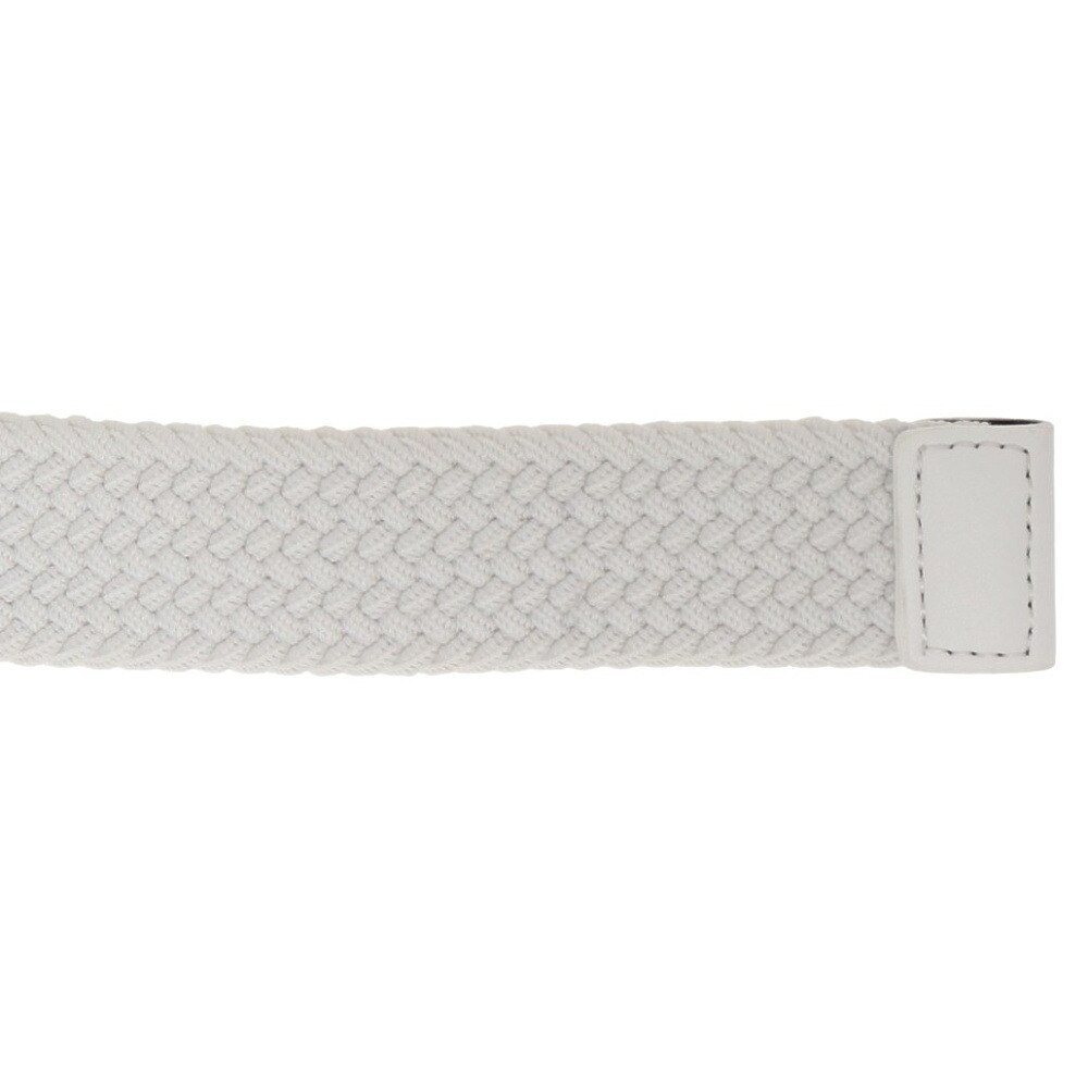 ハーレー（HURLEY）（メンズ）ゴルフ ストレッチ メッシュベルト MBT2310079-WHT