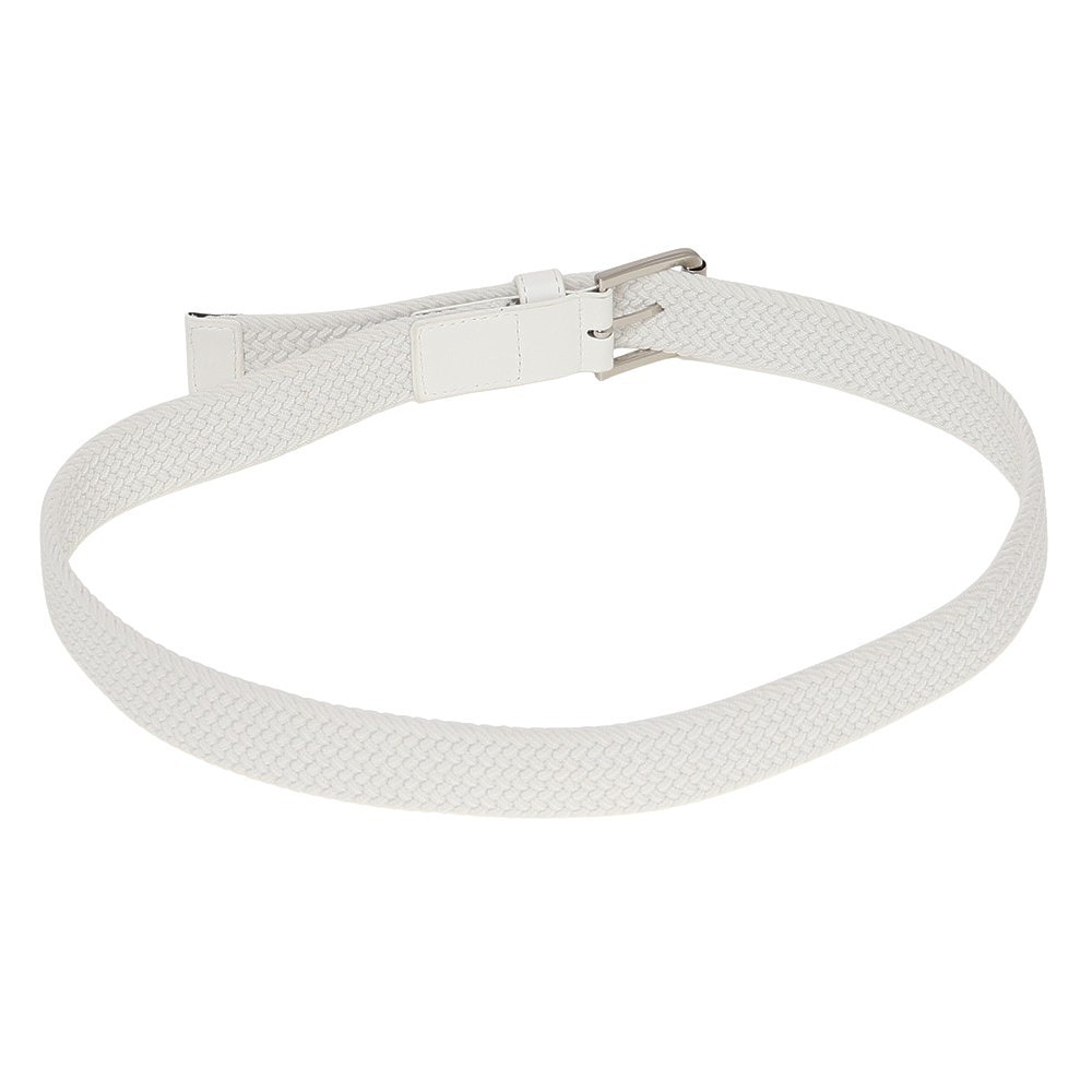 ハーレー（HURLEY）（メンズ）ゴルフ ストレッチ メッシュベルト MBT2310079-WHT