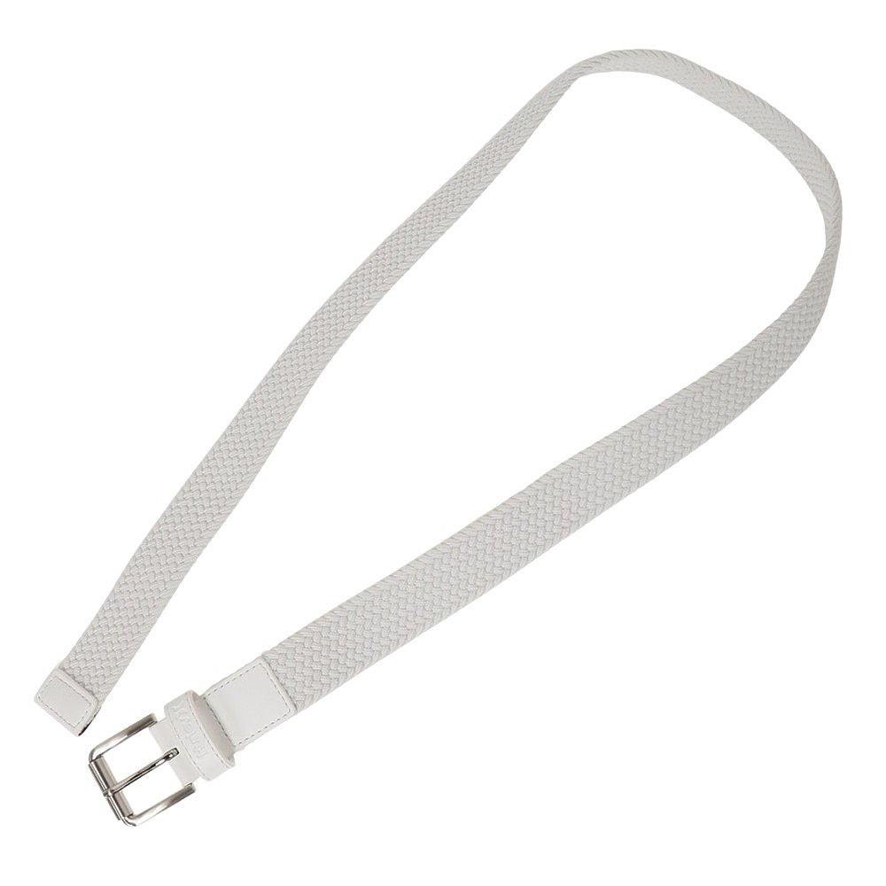 ハーレー（HURLEY）（メンズ）ゴルフ ストレッチ メッシュベルト MBT2310079-WHT