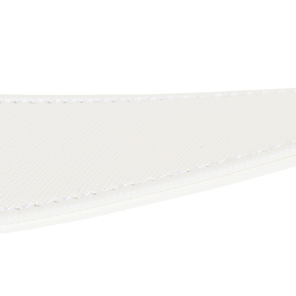 フィドラ（FIDRA）（メンズ）ゴルフ ロゴバックル ストレッチベルト 穴なし キーリット FD5PVE02 WHT