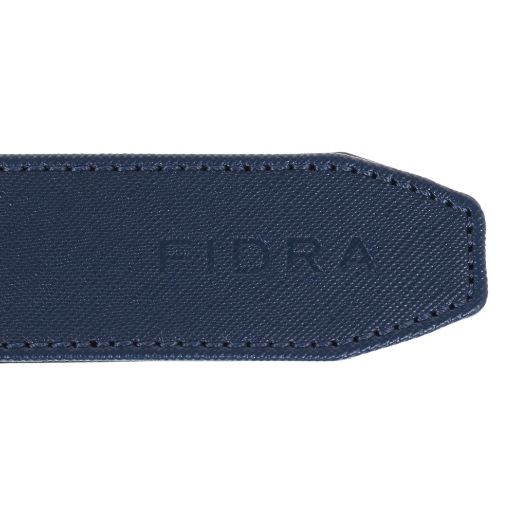 フィドラ（FIDRA）（メンズ）ゴルフ チェックバックル ストレッチベルト 穴なし キーリット FD5PVE04 NVY
