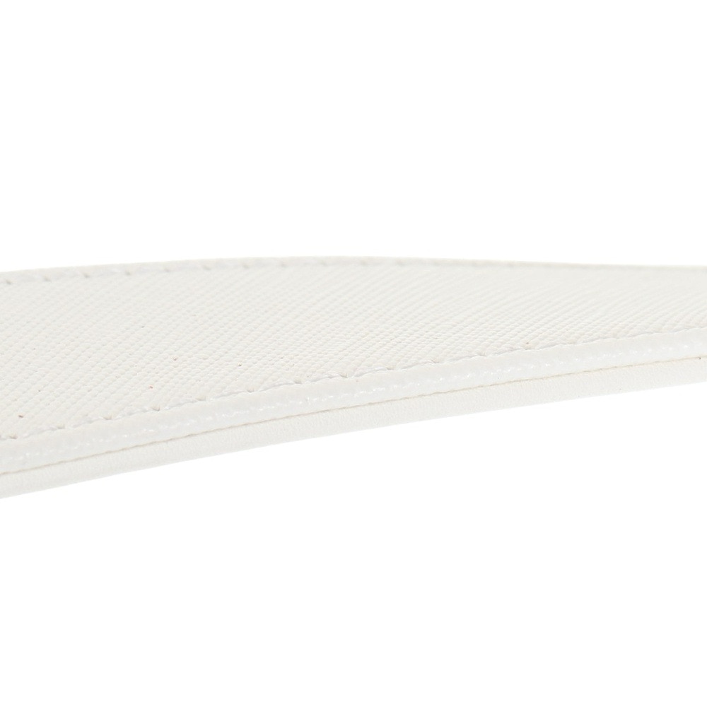 フィドラ（FIDRA）（メンズ）ゴルフ チェックバックル ストレッチベルト 穴なし キーリット FD5PVE04 WHT