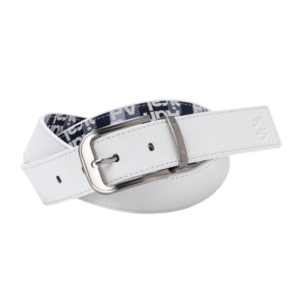 アドミラル ゴルフ（Admiral GOLF）（メンズ）ベルト リバーシブルロゴ ADMB3BV3-NVY ゴルフ用品はヴィクトリアゴルフ