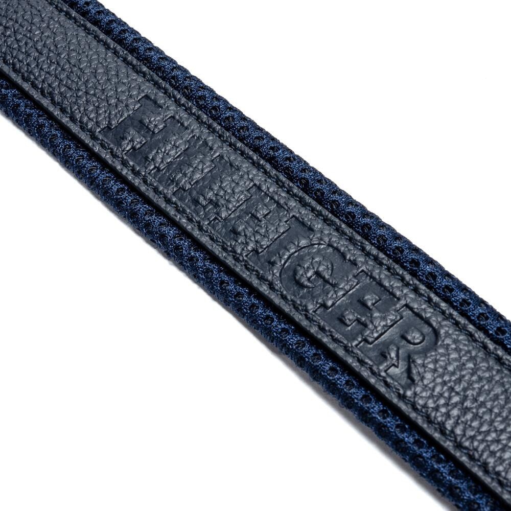トミー ヒルフィガー ゴルフ（TOMMY HILFIGER GOLF）（メンズ）ゴルフ ベルト エアメッシュ THMB4SV4-NVY