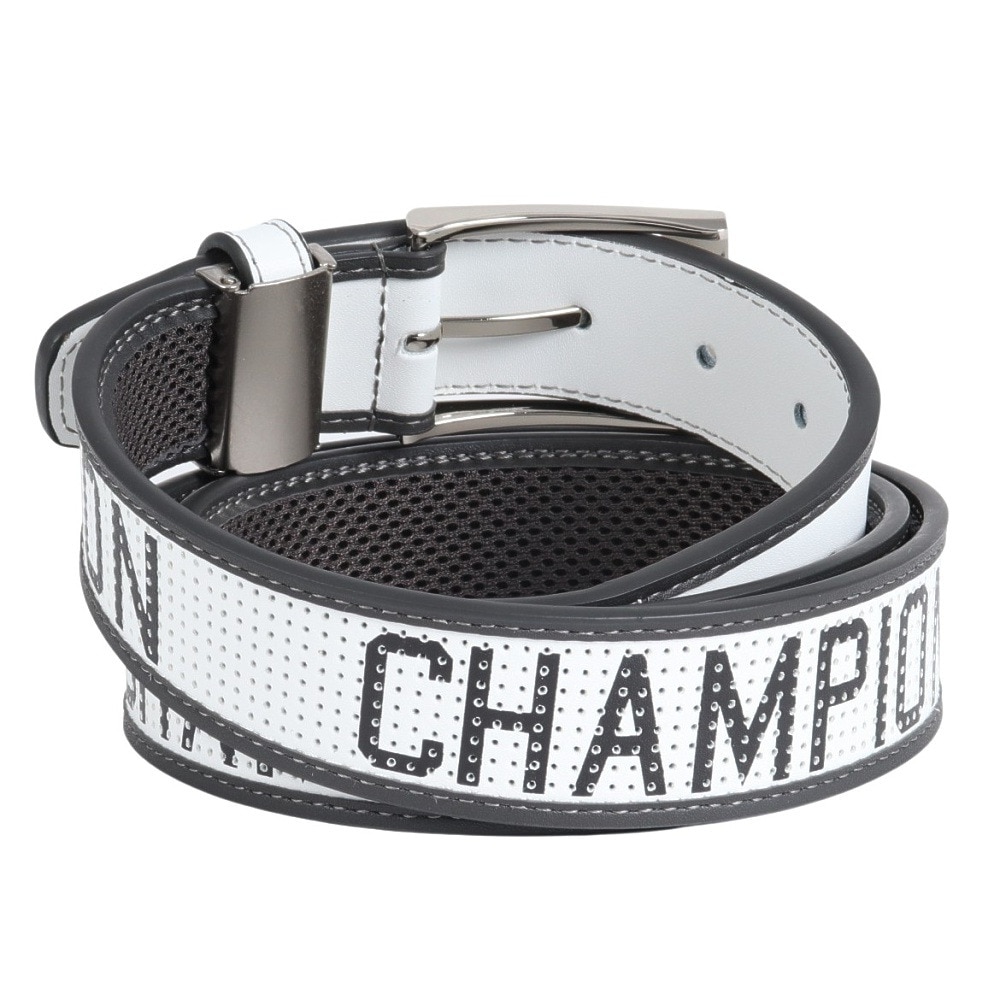 チャンピオン（CHAMPION）（メンズ、レディース）ゴルフ ベルト C3-ZG701A 010