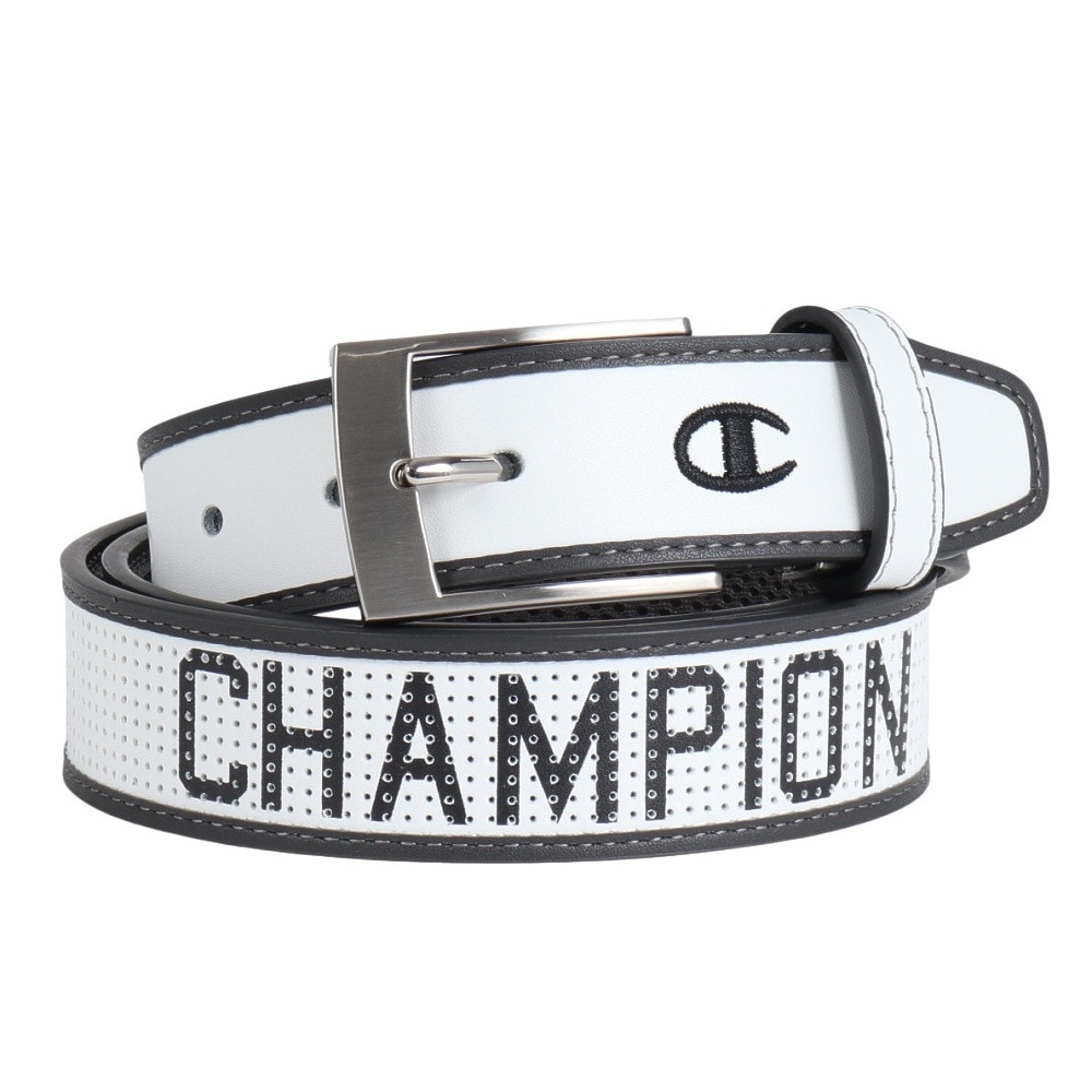 チャンピオン（CHAMPION）（メンズ、レディース）ゴルフ ベルト C3-ZG701A 010