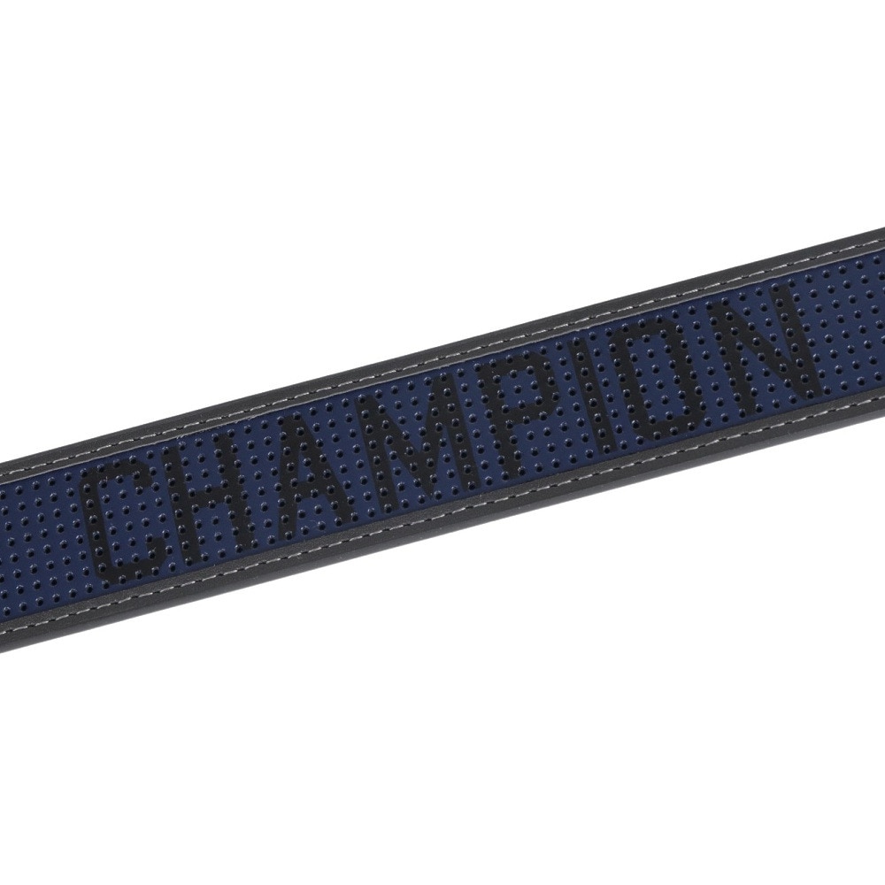 チャンピオン（CHAMPION）（メンズ、レディース）ゴルフ 裏メッシュ ベルト C3-ZG701A 370