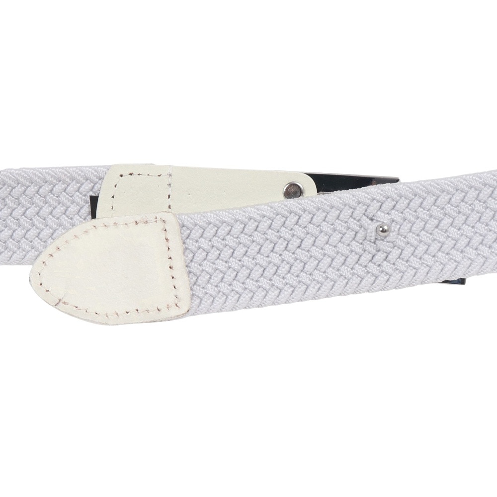 J.LINDEBERG ベルト Berry Braided Berry Braided Belt / Black – J.Lindeberg