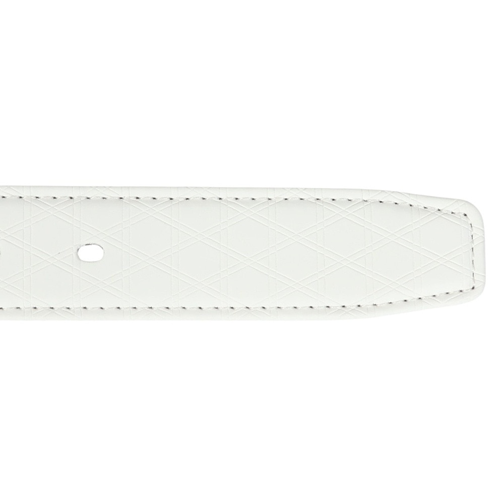 コラントッテ（Colantotte）（メンズ）ゴルフ 血行改善 医療機器 ラボエンボス ベルト XCO2403-WHT