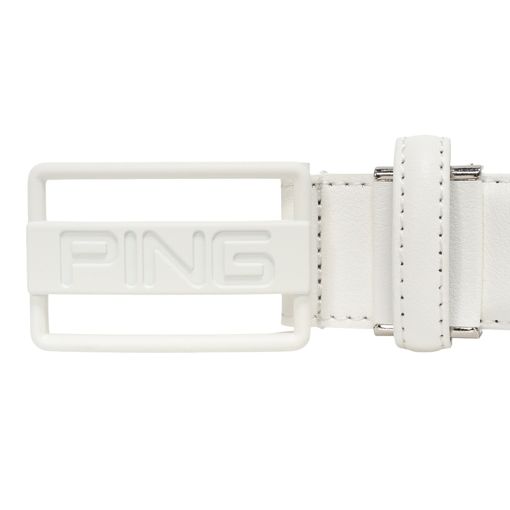ピン（PING）（メンズ）ゴルフ ストレッチベルト 621-5182105-030