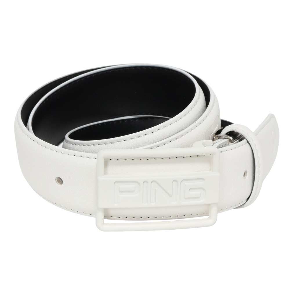 ピン（PING）（メンズ）ゴルフ ストレッチベルト 621-5182105-030