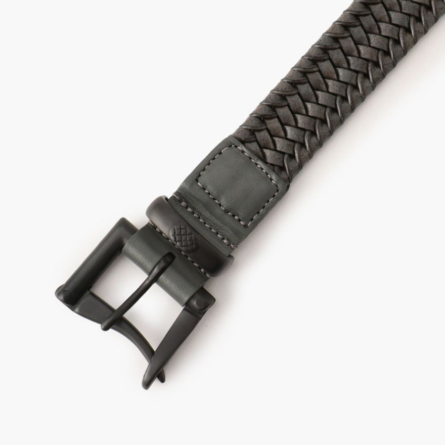 ブリーフィング（BRIEFING）（メンズ）ゴルフ FIREMAN バックルメッシュベルト BRG211G34-014