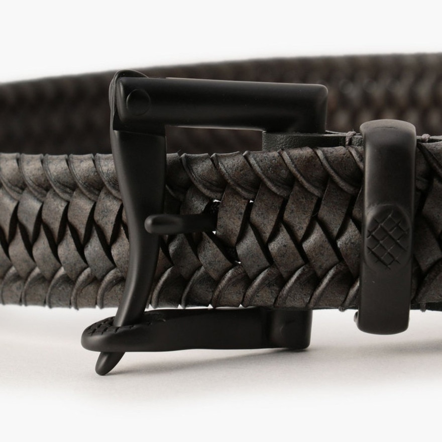 ブリーフィング（BRIEFING）（メンズ）ゴルフ FIREMAN バックルメッシュベルト BRG211G34-014