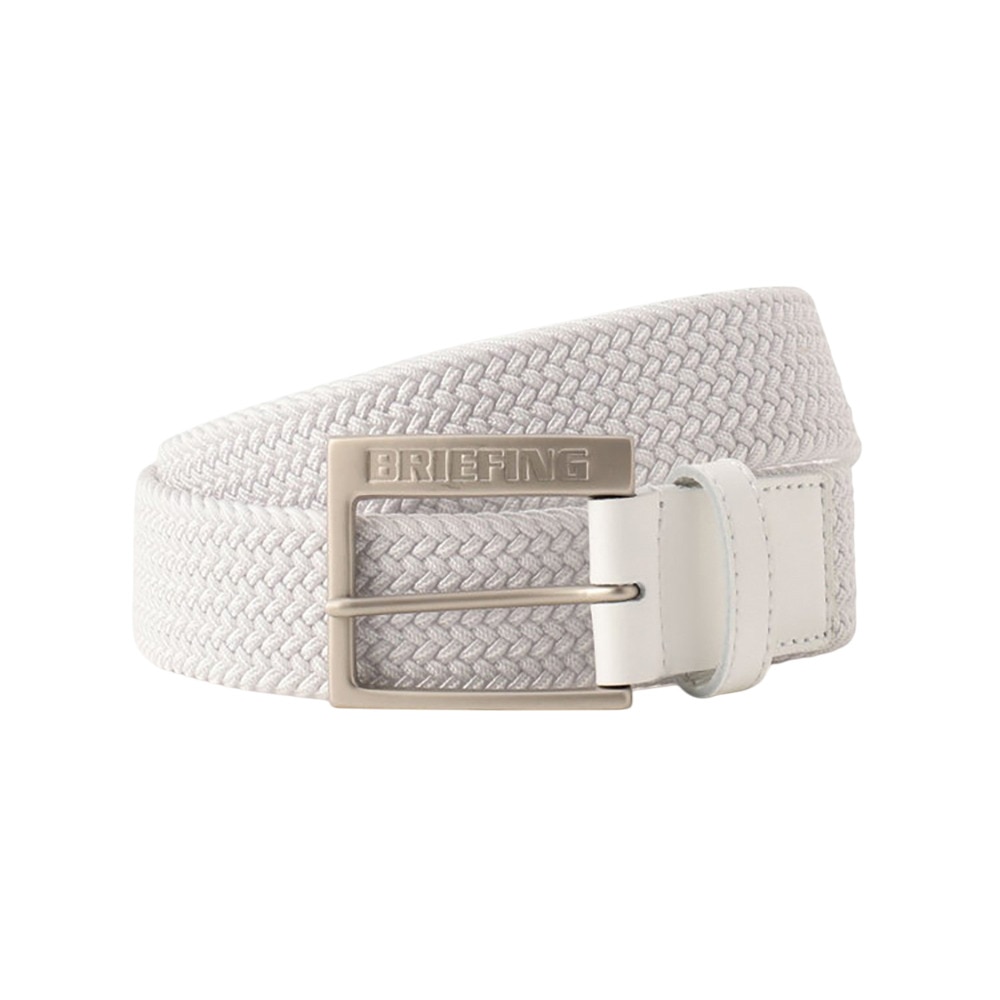 ブリーフィング（BRIEFING）（メンズ）ゴルフ SQUARE BUCKLE MESH ベルト BRG221M0100000M