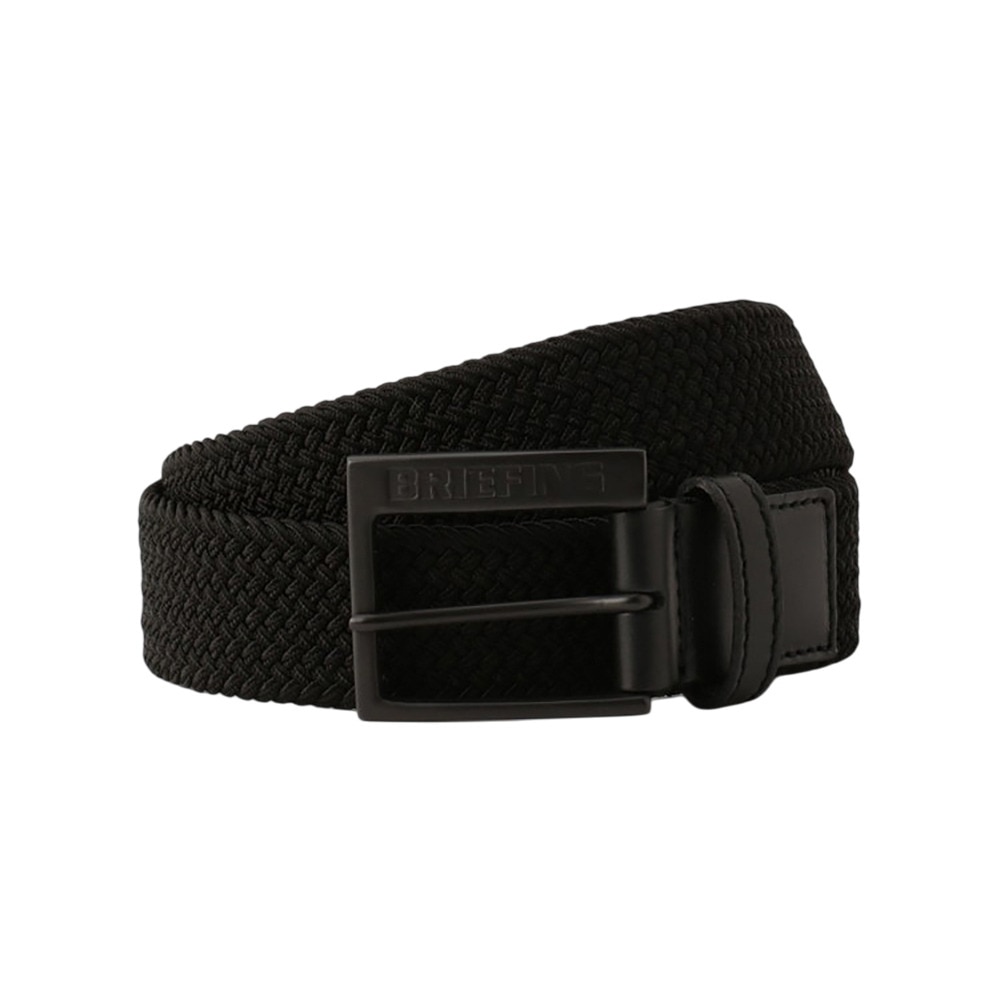 ブリーフィング（BRIEFING）（メンズ）ゴルフ SQUARE BUCKLE MESH ベルト BRG221M0101000M