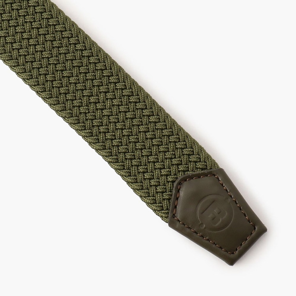 ブリーフィング（BRIEFING）（メンズ）SQUARE BUCKLE MESH ベルト BRG221M0106700M