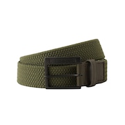 (メンズ)SQUARE BUCKLE MESH ベルト BRG221M0106700M