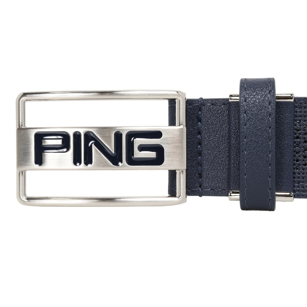 ピン（PING）（メンズ）軽量メッシュベルト 621-5282800-120