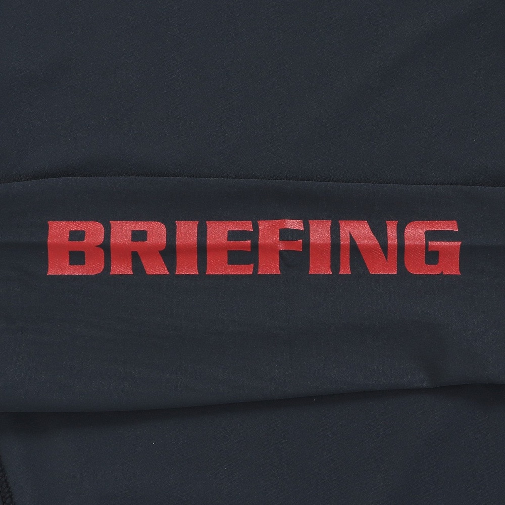 ブリーフィング（BRIEFING）（メンズ）ゴルフウェア 長袖アンダーシャツ BBG231M10-010