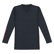 (メンズ)ゴルフウェア 長袖アンダーシャツ BBG231M10-010
