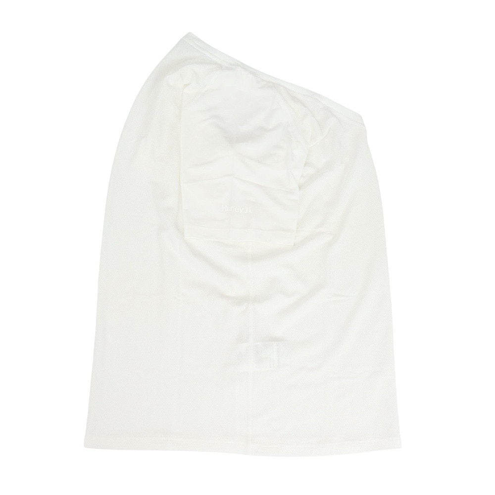 ハーレー（HURLEY）（メンズ）ゴルフウェア 半袖 ファントム コールドメッシュ インナー ショートスリーブ MGIW251105-WHT