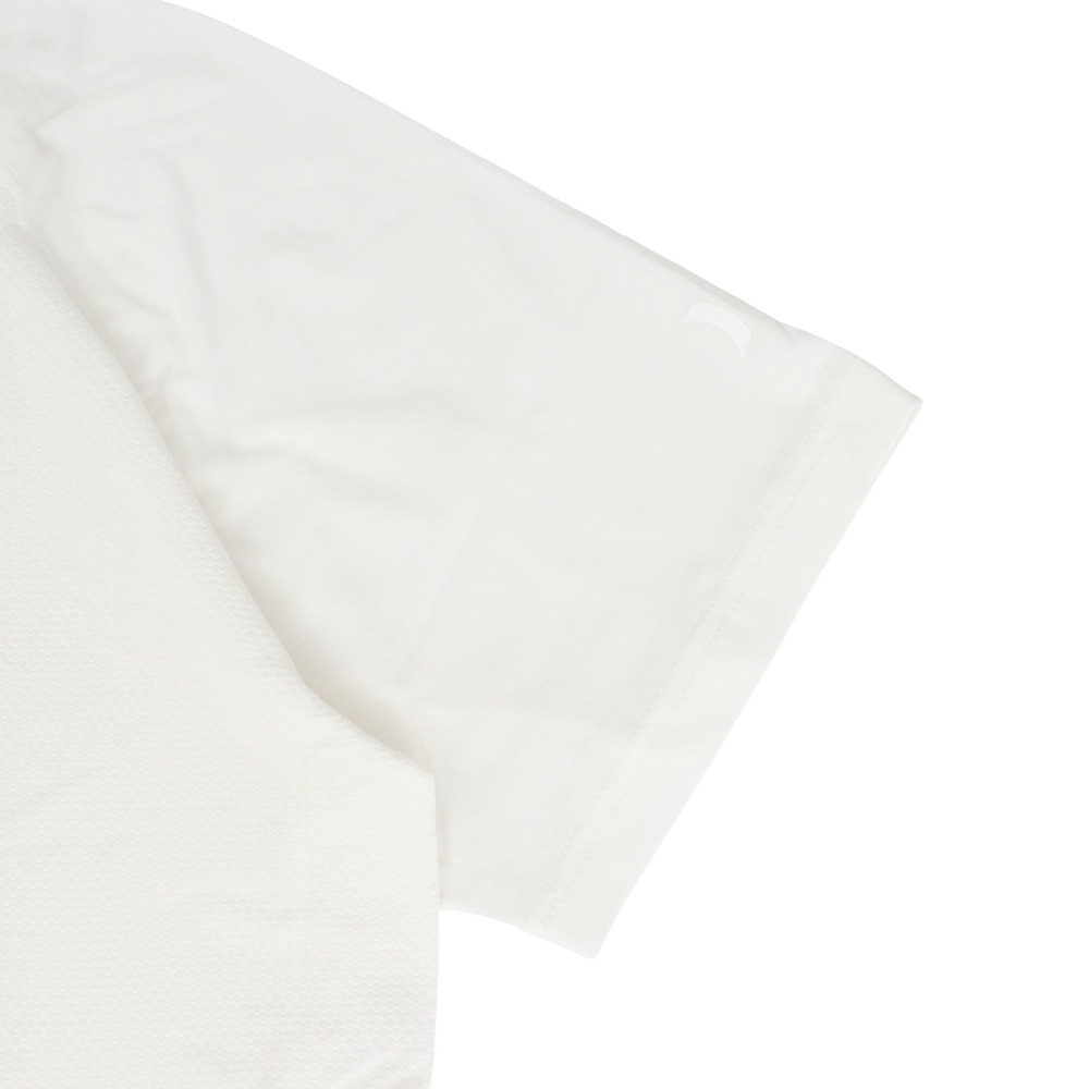 ハーレー（HURLEY）（メンズ）ゴルフウェア 半袖 ファントム コールドメッシュ インナー ショートスリーブ MGIW251105-WHT