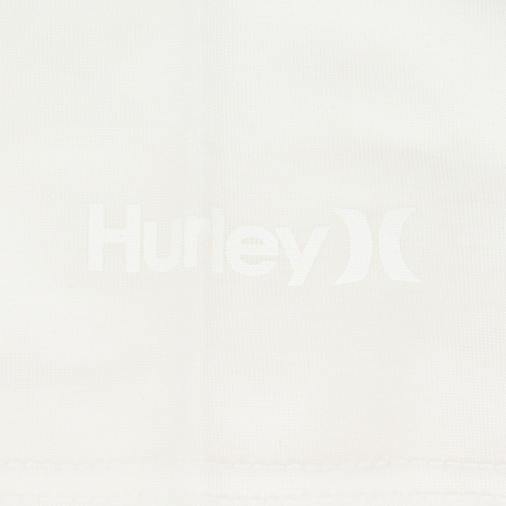 ハーレー（HURLEY）（メンズ）ゴルフウェア 半袖 ファントム コールドメッシュ インナー ショートスリーブ MGIW251105-WHT