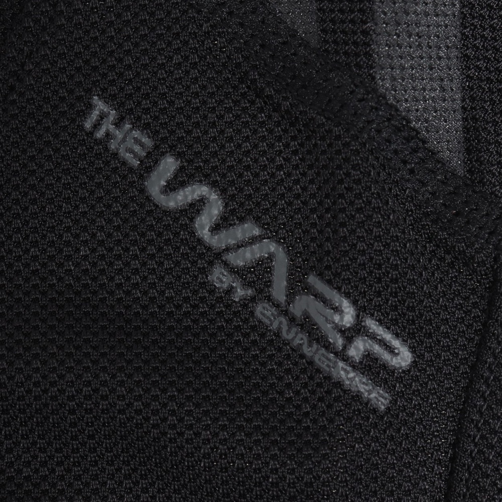 ザ・ワープ・バイ・エネーレ（The Warp By Ennerre）（メンズ）ゴルフウェア 吸汗 速乾 冷感 スウィング GD ノースリーブ アンダーシャツ WG5PTU02 BLK