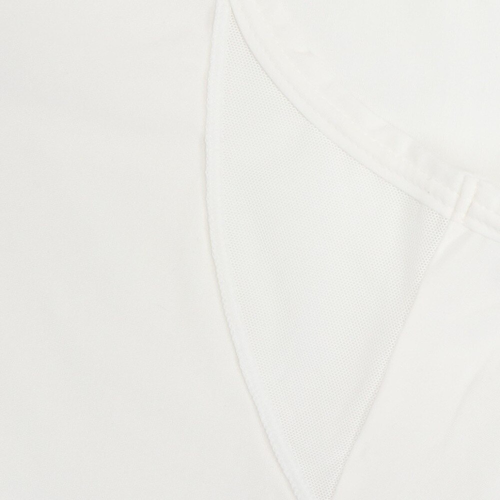 フリーズテック（FREEZE TECH）（メンズ）ゴルフ ノースリーブ Vネックシャツ WHT 25172025