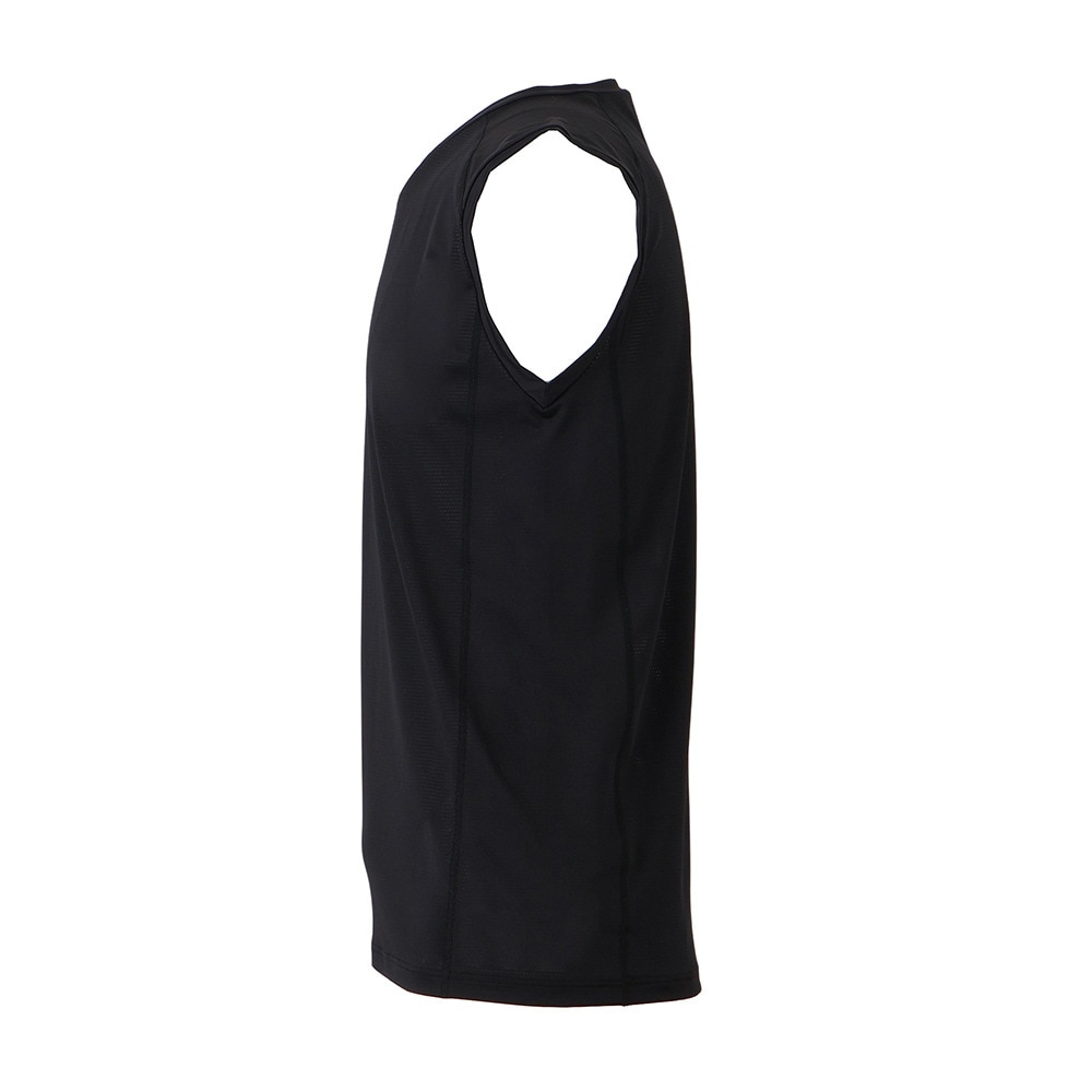 トミーアーマー（Tommy Armour）（メンズ）ゴルフウェア 接触冷感 インナー Cool Touch ノースリーブ Vネックシャツ TAGC25S040003 BLK