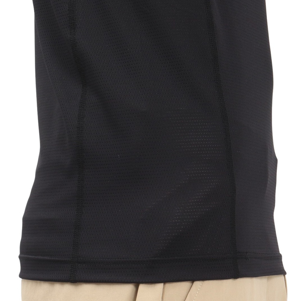 トミーアーマー（Tommy Armour）（メンズ）ゴルフウェア 接触冷感 インナー Cool Touch ノースリーブ Vネックシャツ TAGC25S040003 BLK