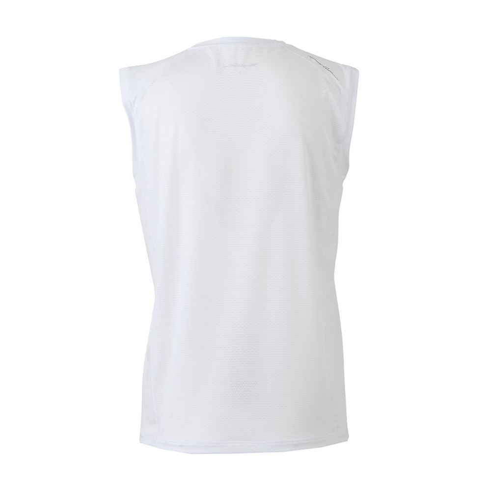 トミーアーマー（Tommy Armour）（メンズ）ゴルフウェア 接触冷感 インナー Cool Touch ノースリーブ Vネックシャツ TAGC25S040003 WHT