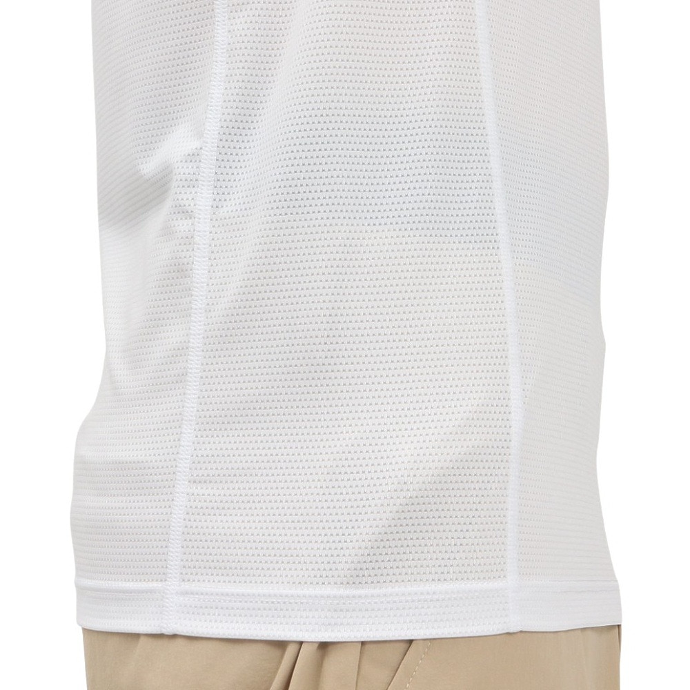 トミーアーマー（Tommy Armour）（メンズ）ゴルフウェア 接触冷感 インナー Cool Touch ノースリーブ Vネックシャツ TAGC25S040003 WHT