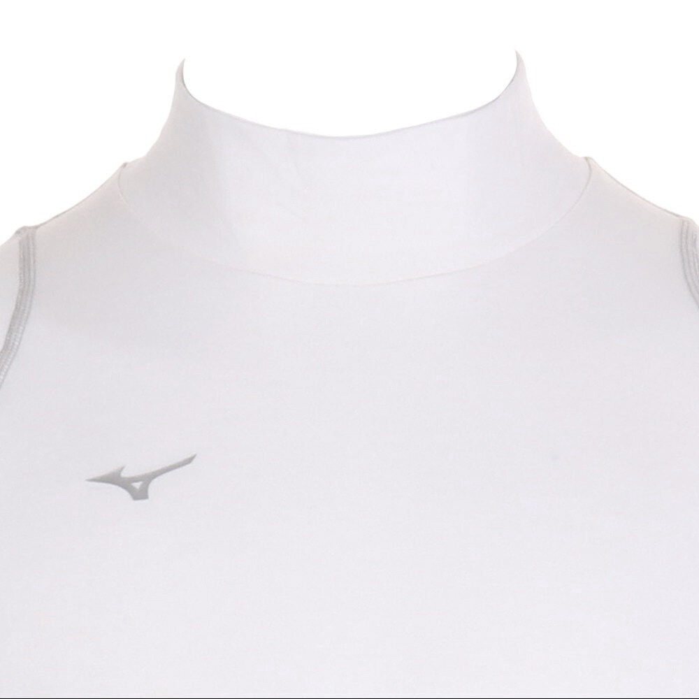 ミズノ（MIZUNO）（メンズ）バイオギアブレスサーモハイネック長袖 52MJ050101★★★