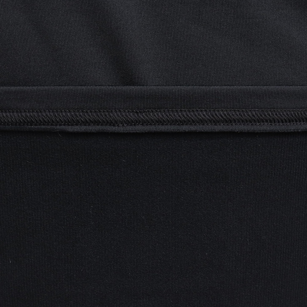 アンダーアーマー（UNDER ARMOUR）（メンズ）ゴルフウェア 抗菌防臭 インナー コールドギア フィッティド ロングスリーブ モックシャツ 1375334 001