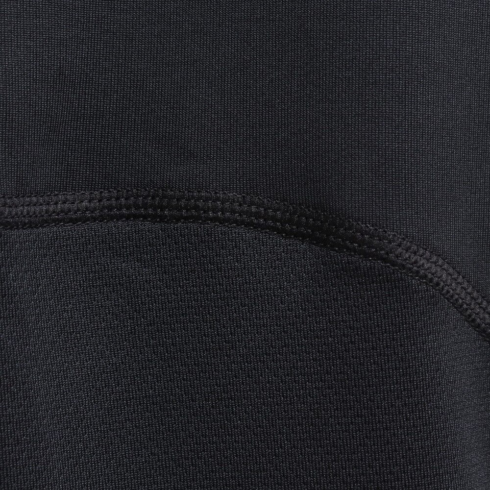 アンダーアーマー（UNDER ARMOUR）（メンズ）ゴルフウェア 抗菌防臭 インナー コールドギア フィッティド ロングスリーブ モックシャツ 1375334 001