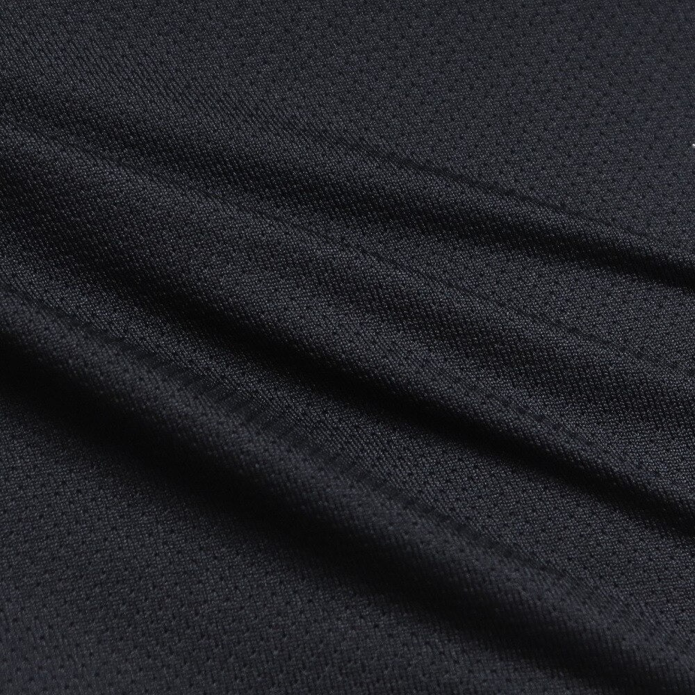 アンダーアーマー（UNDER ARMOUR）（メンズ）ゴルフウェア 抗菌防臭 インナー コールドギア フィッティド ロングスリーブ モックシャツ 1375334 001