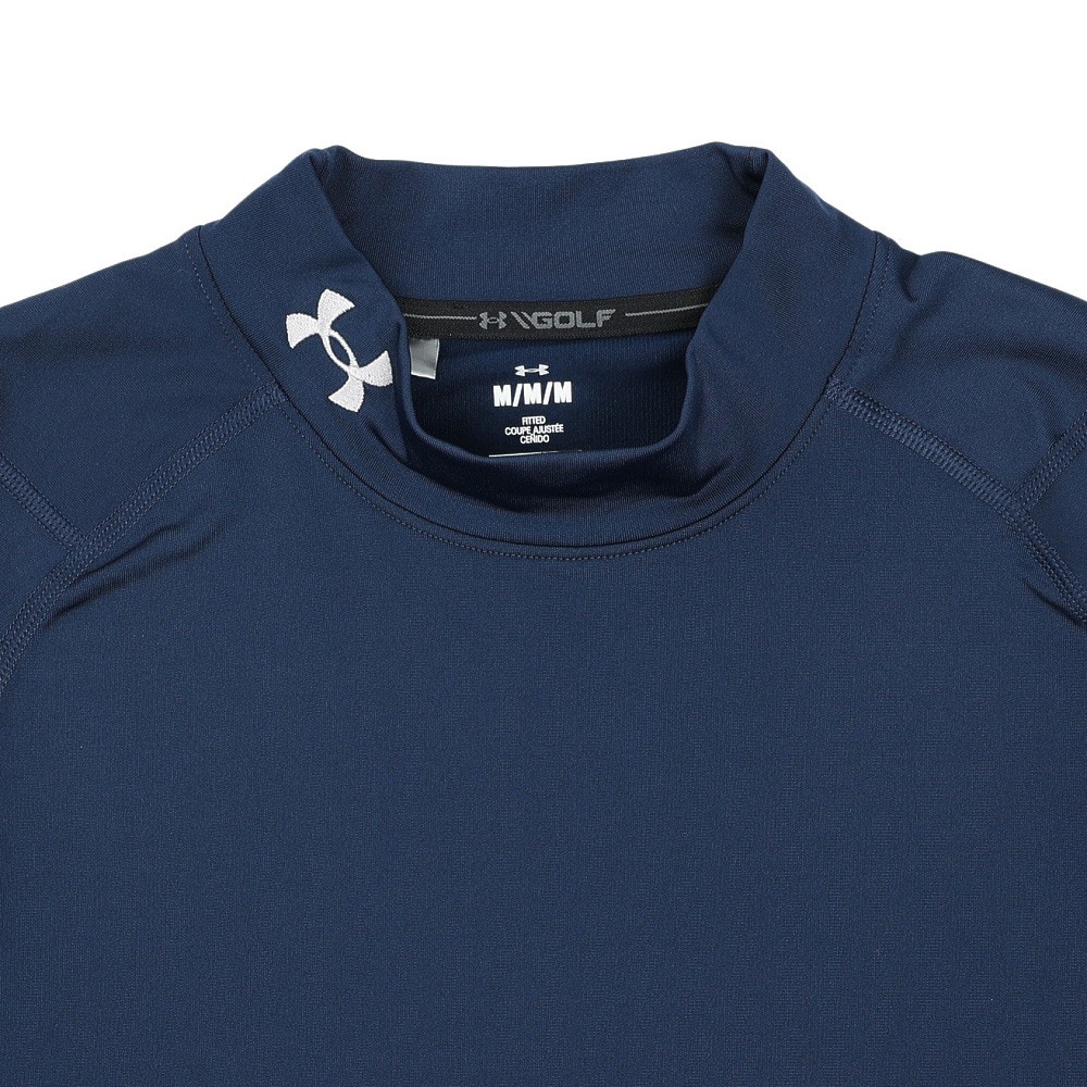 アンダーアーマー（UNDER ARMOUR）（メンズ）ゴルフウェア 抗菌防臭