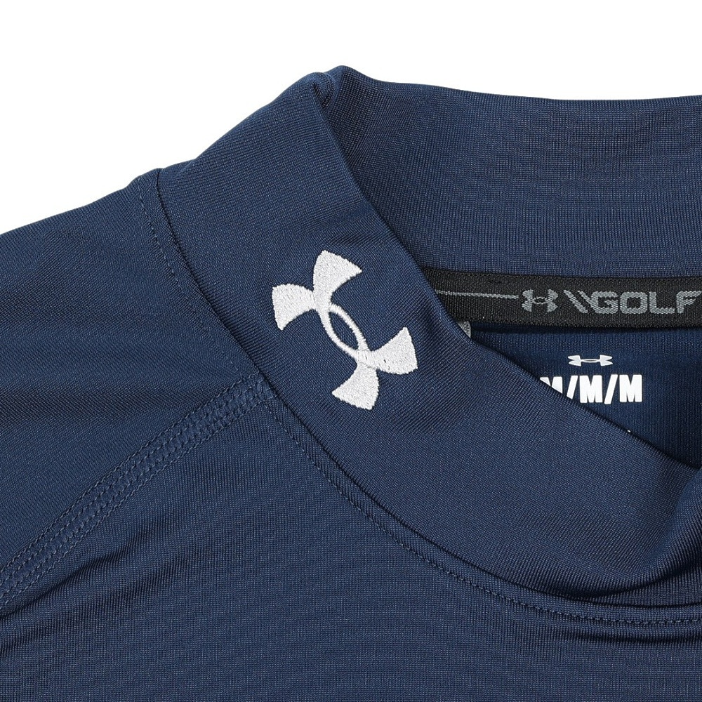 アンダーアーマー（UNDER ARMOUR）（メンズ）ゴルフウェア 抗菌防臭
