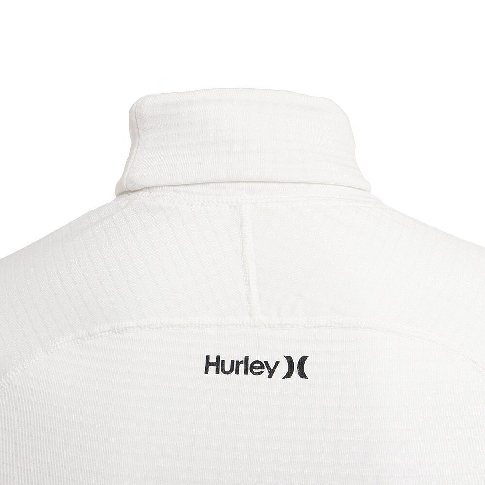 ハーレー（HURLEY）（メンズ）ゴルフウェア 防寒 保温 ワッフル インナー ハイネック 長袖 MIW2200002-WHT
