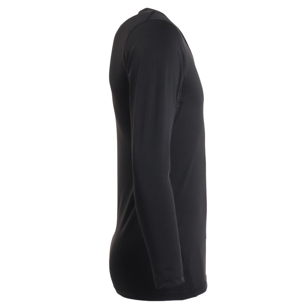 オークリー（OAKLEY）（メンズ）ゴルフウェア インナー 吸汗 速乾 ストレッチ BASE LAYER 長袖 Vネック インナーシャツ FOA405086-02E★★★